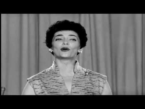 Micheline Dax * Mon Mari * 1956