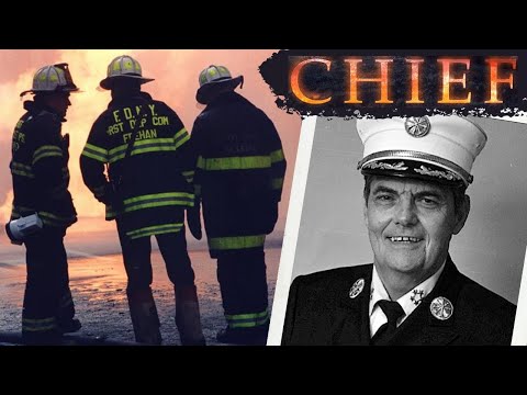 Chief: The Story of Bill Feehan, the Oldest and Highest Ranking Firefighter Killed on 9/11
