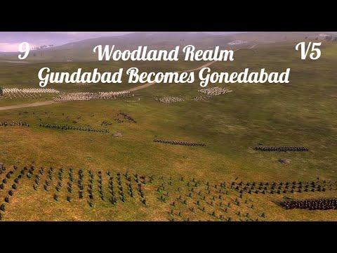 DaC V5 - Woodland Realm 9: Gundabad Becomes Gonedabad
