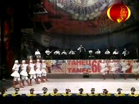 Осоговка | Osogovka : Osogovo (East Vardar) Region Traditional Men's Dance