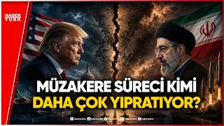 Depoları yakacak kriz: ABD ve İran masayı dağıttı