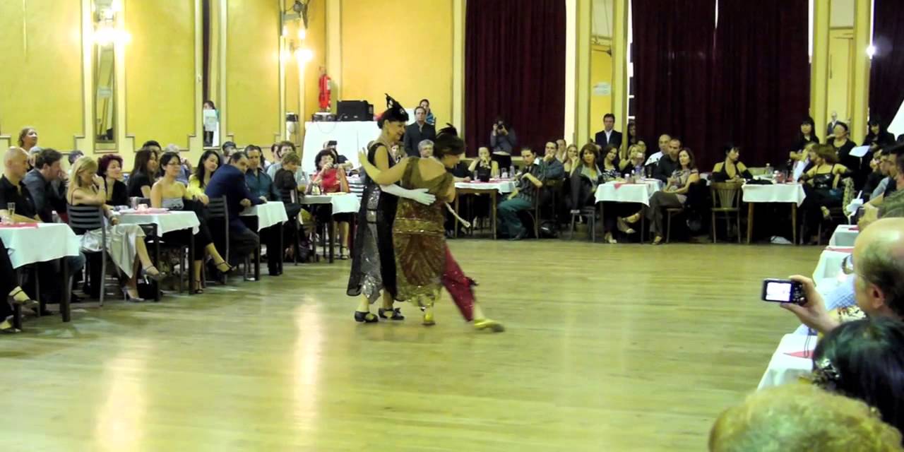 Tango Con*Fusión Remolino Buenos Aires 2014