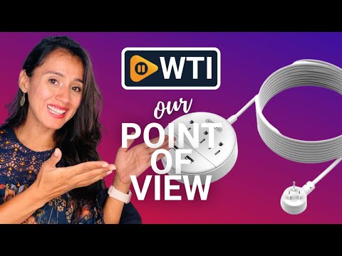 NTONPOWER Extension Cords - WTI product video review