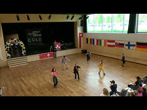 OPEN NEWCOMER  RUBY MF 2 FUNKY