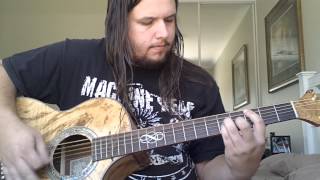 King Buzzo - The Hesitation Twist (Acoustic Cover)