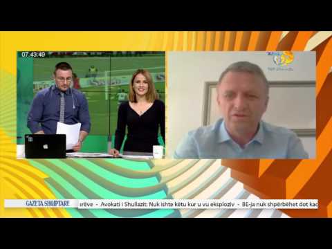 Wake Up, 13 Maj 2016, Pjesa 2 - Top Channel Albania - Entertainment Show