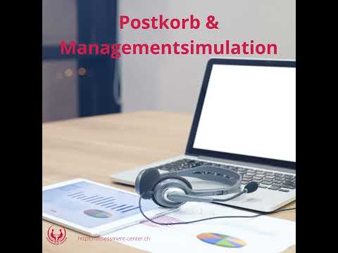 #016–Postkorb bzw. Management-Simulation: Die wichtigste Führungsaufgabe im Assessment Center 2025
