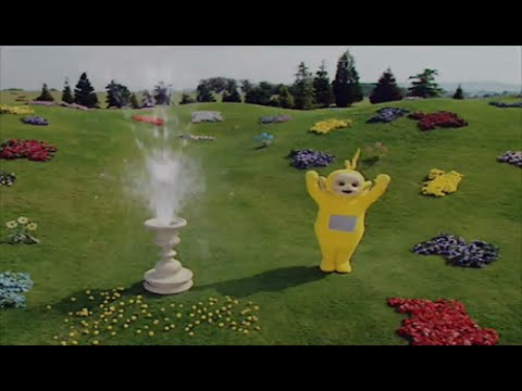 Teletubbies: Firefighter (2000)