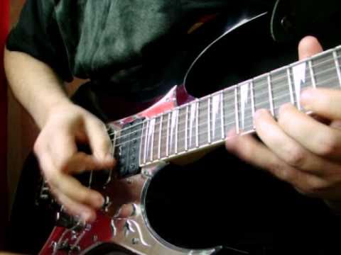 Test Ibanez 555