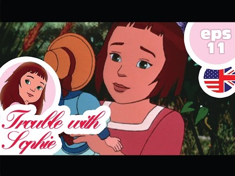TROUBLE WITH SOPHIE - EP11 - Return to France