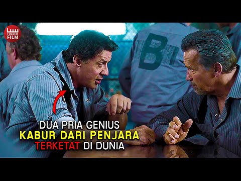 Bermodalkan Pulpen, Kacamata dan Kertas Kabur dari Penjara ‼️ - Alur Cerita Film