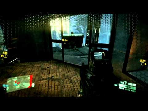 Crysis 2 Collectibles - Semper Fi or Die