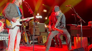 Neil Young Live Debut “Let’s Roll Again” 04/26/25 Greek Theater, Los Angeles, CA (First time played)