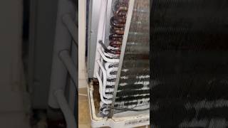 Window ac ice problem solved #airconditioner #airconditioning #actechnician #trending #viralshort