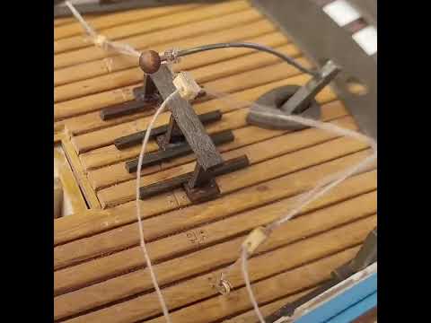 Marie Jeanne rudder details #shorts