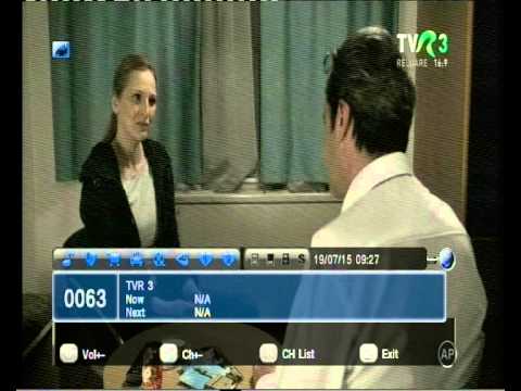 DX TV Tropo DVB-T and DVB-T2 from SNR Bucuresti in Craiova 182 km