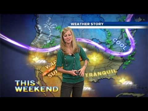 SNN:  Thursday Morning Weather Forecast