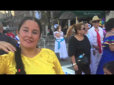 Ana Spanish Parade