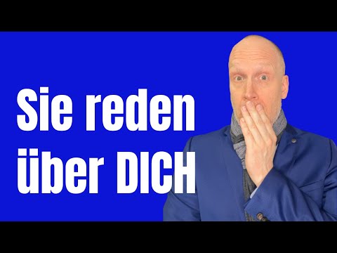 Wie Du mehr Sicherheit bekommst - auch wenn Menschen lästern