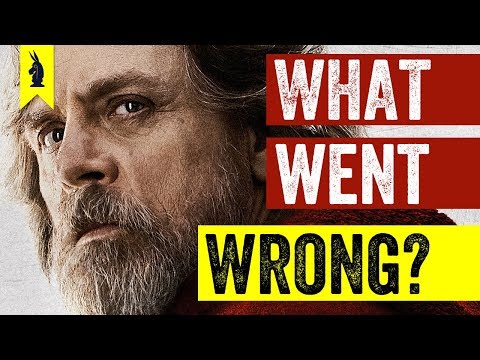 Star Wars: The Last Jedi - What Went Wrong? – Wisecrack Edition