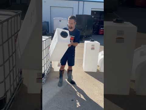 20 gallon water tank at Washmart.com