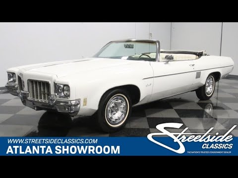 1971 Oldsmobile Delta 88 (CC-1421005) for sale in Lithia Springs, Georgia
