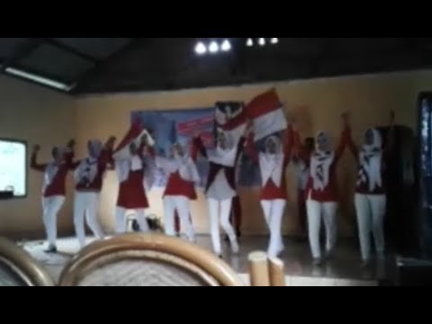 Sanggar Tari Kembang Jawara "Merawat NKRI"