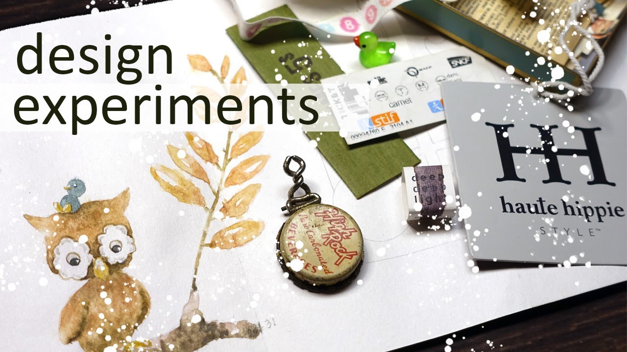 Design & Composition Experiments | Stacks Project