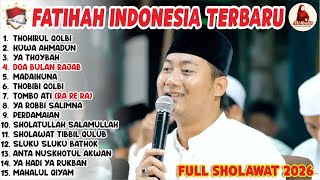 Download lagu FATIHAH INDONESIA FULL SHOLAWAT TERBARU 2026 | BULAN RAJAB mp3