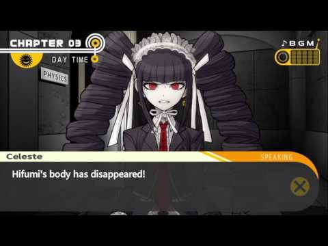 Danganronpa (PS4 Remaster) playthrough pt62 - Someone's REALLY Bringing the Hammer Down!