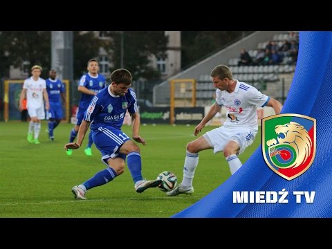 Miedź TV   Skrót meczu z Wigrami Suwałki