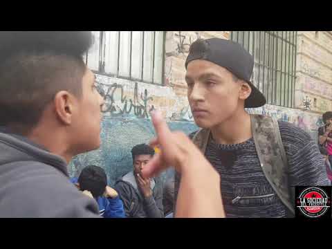 Ed-q vs Tatto 8vos - Intercolegial Sociedad Del Freestyle Cuenca -
