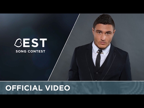 Nadav Guedj - Elle m'rend fou (Israel) (1st) Best Song Contest