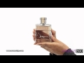 Baldessarini Ambre Cologne by Hugo Boss 