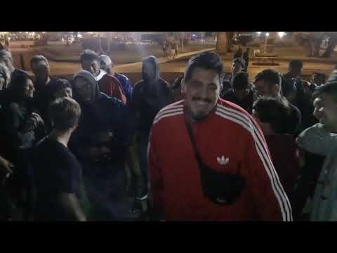 SOUL BIG BARRAS NANO NEXO vs ALAN vs FICHU - 8avos | FECHA ESPECIAL | Warriors of Freestyle