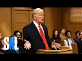 Trump People's Court - SNL Trump People's Court - SNL