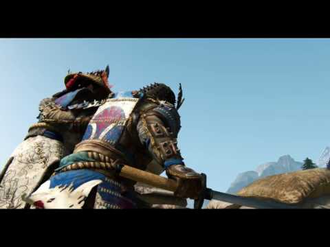 FOR HONOR Walkthrough Gameplay Part 9 - "Peace" GAME ENDING (Samurai Campaign)