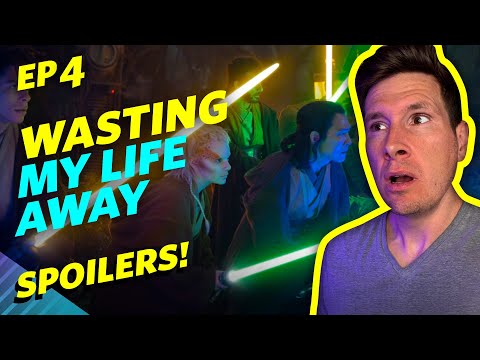 The Acolyte Episode 4 Is A HUGE Waste of Time - Spoilers!