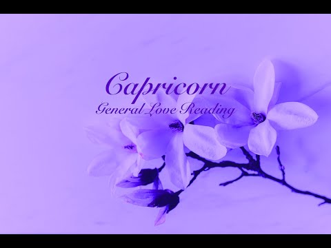 ♑️ 👰‍♀️ 💎 Capricorn: Double marriage cards! | Capricorn Love Tarot Reading