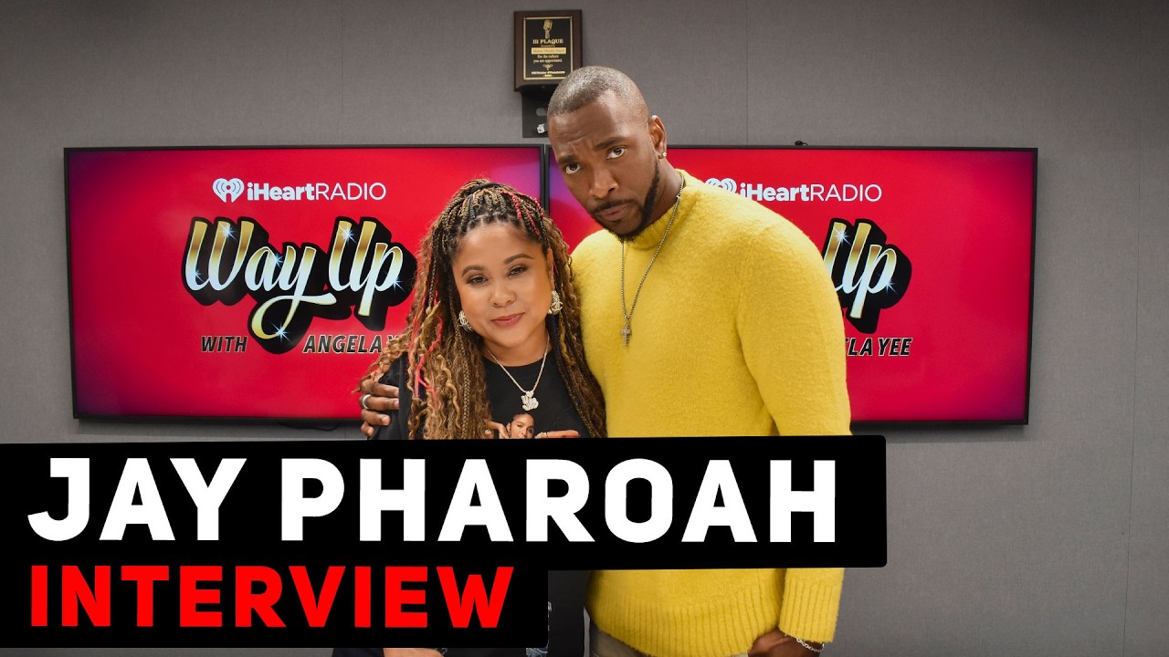 Jay Pharoah Opens Up About Wild Life Stories, Music Journey, God Moment & Comedy Success + More