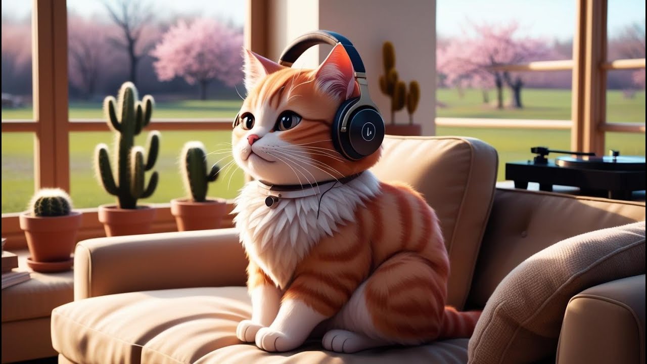 Relaxing Lofi Radio for Studying & Sleeping 📚🌙| Chill Beats for Focus 🎧✨