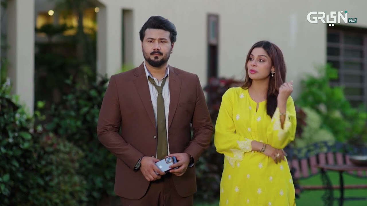 Aik Bhool Episode 41 | Best Moment 02 | Ali Abbas - Dania Anwer | Green TV Entertainment