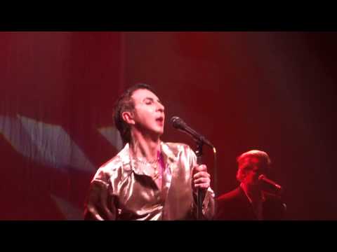 Marc Almond - 'Ruby Red'; Shepherds Bush Empire, London.