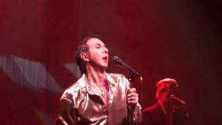 Marc Almond - 'Ruby Red'; Shepherds Bush Empire, London.