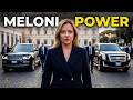 From Homeless To Power Giorgia Meloni S Rise Luxury Life Italy S First Female PM