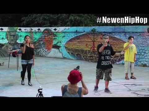 Coñoman - Autoridades Ancestrales - Newen Hip Hop 2017