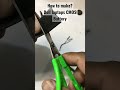 How To Make Dell Laptop Cmos Battery Diy Diya Cmos Bios Delllaptops Usefultips