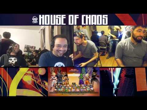 DBFZ - TSL 33 - Randomfiend vs June Loser's Finals