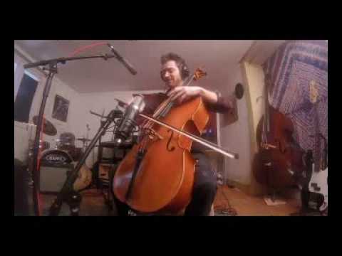 Nuages  - Cello/Jazz