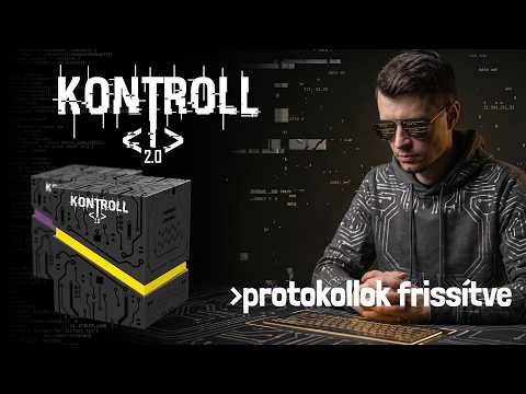 Protokollok frissítve | Kontroll 2.0 bemutató - Gémklub
